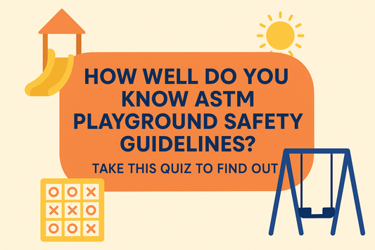 Standards for Playground Safety - Playtopia, Inc.