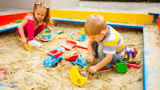 The Role of Playgrounds in Early Childhood Development - Playtopia, Inc.