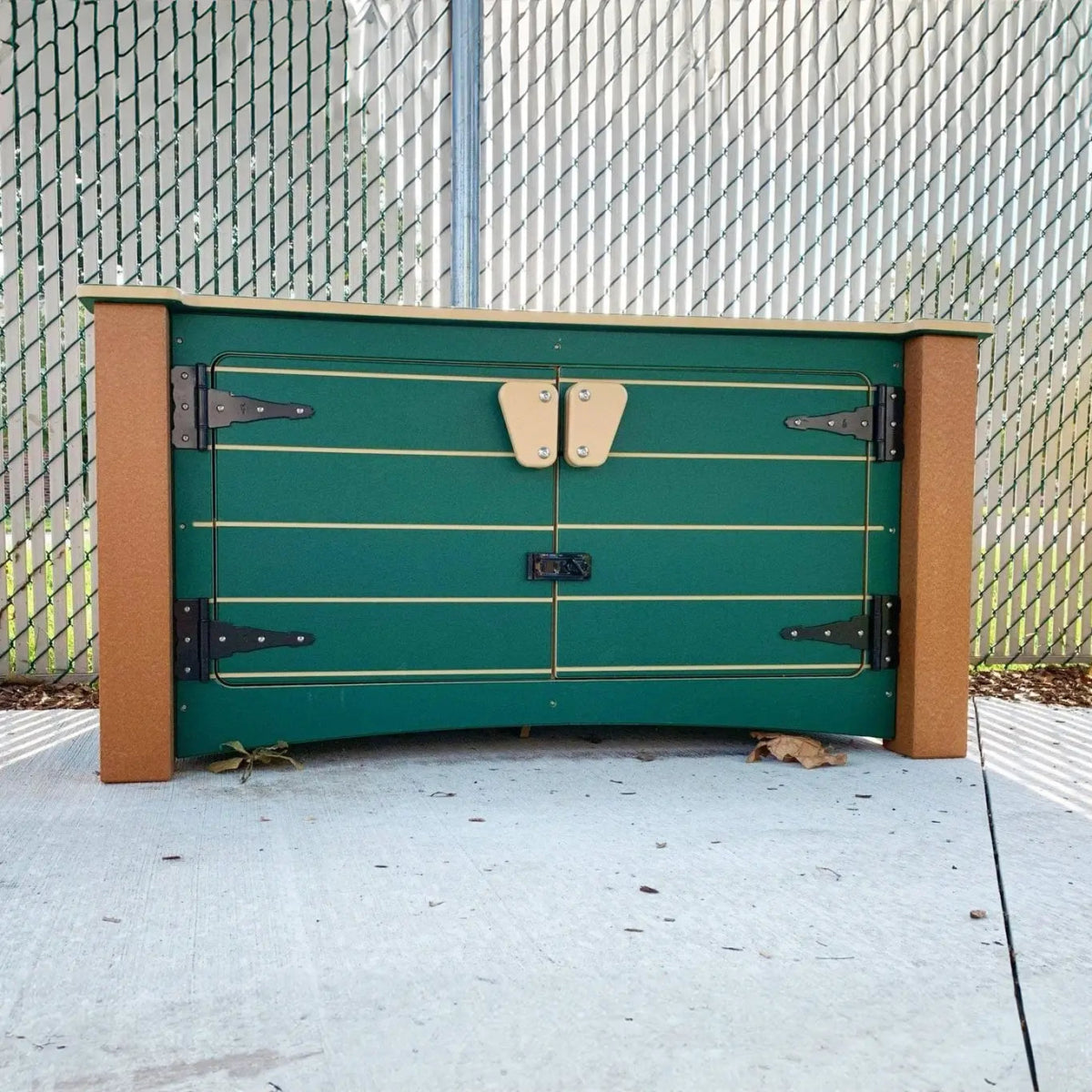 2' x 4' Storage Cabinet - Playground & Classroom Storage - Playtopia, Inc.