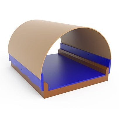 3' Infant Crawl Tunnel - Crawl Tunnel - Playtopia, Inc.
