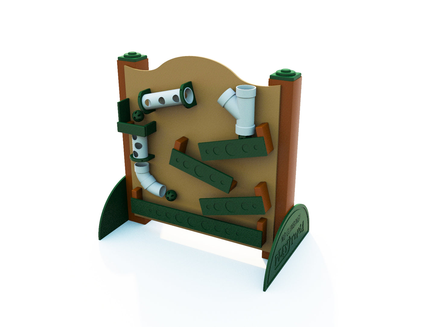 Contraption Panel