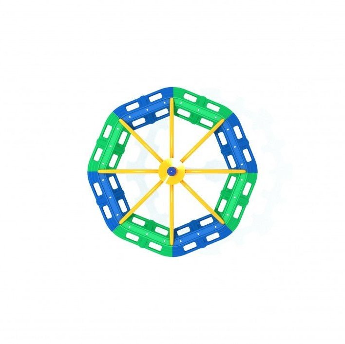 AeroSpinner - Merry Go Round & Playground Spinners - Playtopia, Inc.