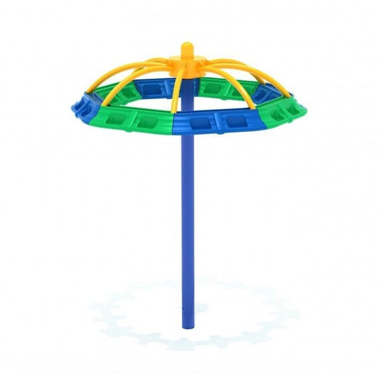 AeroSpinner - Merry Go Round & Playground Spinners - Playtopia, Inc.