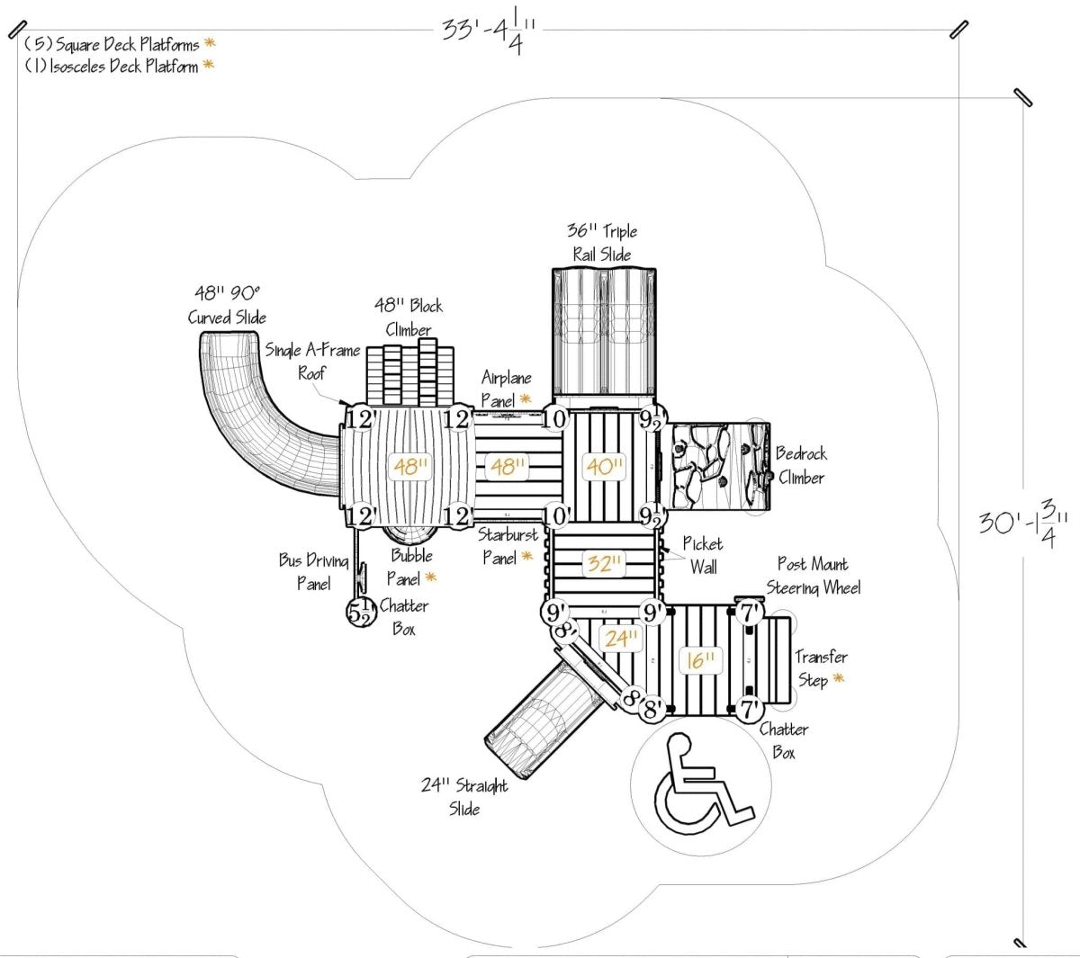 Albany Playscapes - Playtopia, Inc.