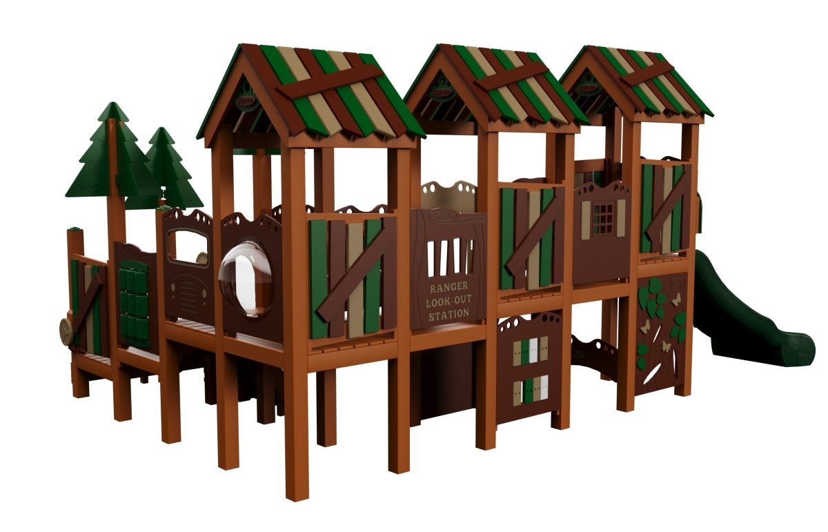 Bear Lookout - Playtopia, Inc.
