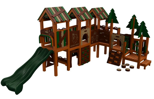 Bear Lookout - Playtopia, Inc.