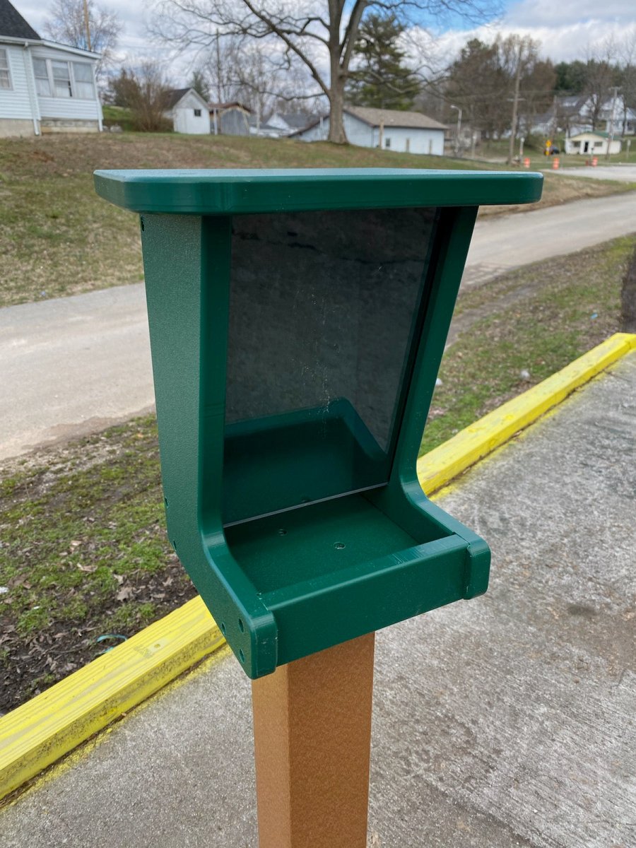 Bird Feeder - Sensory Gardens - Playtopia, Inc.