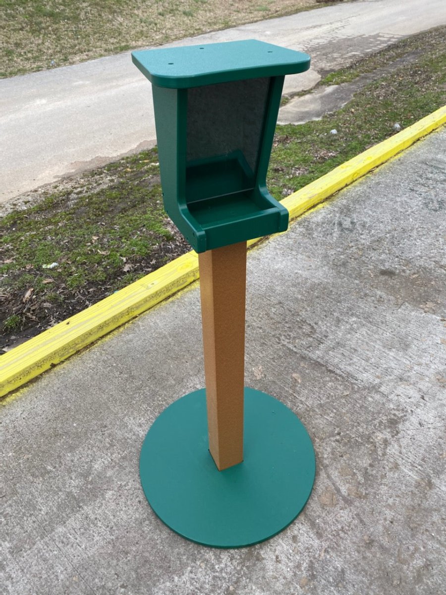 Bird Feeder - Sensory Gardens - Playtopia, Inc.