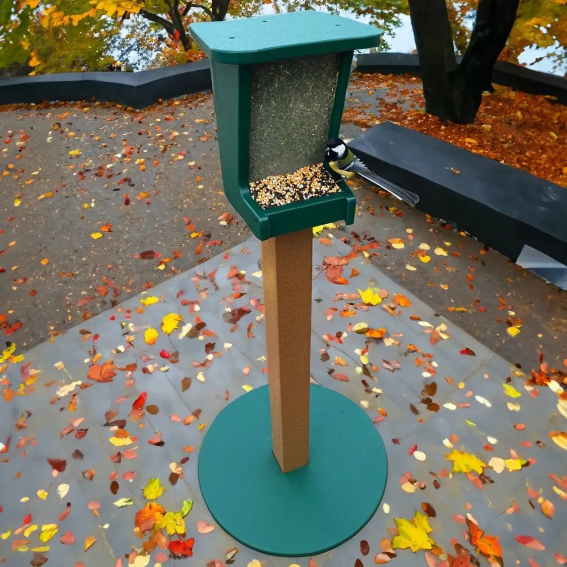 Bird Feeder - Sensory Gardens - Playtopia, Inc.