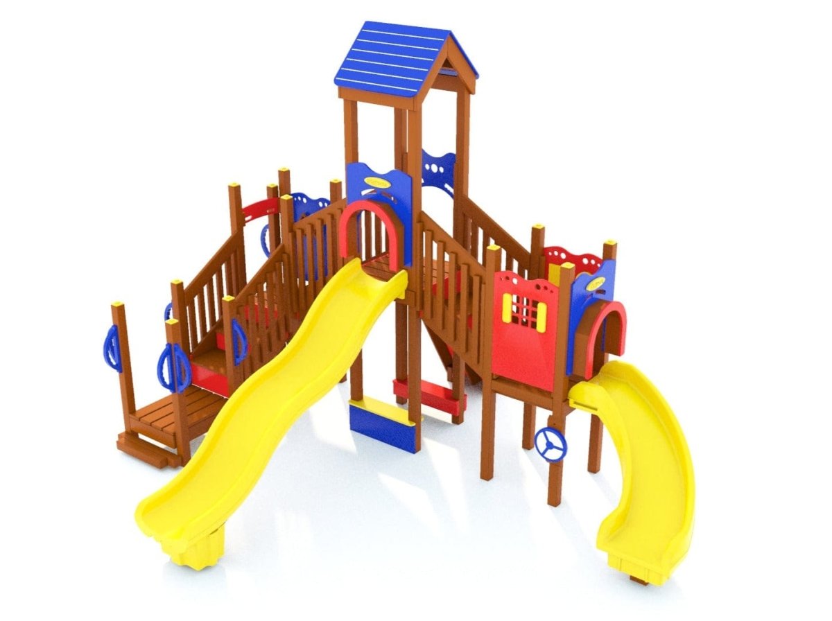 Broadway Playscape - Playtopia, Inc.