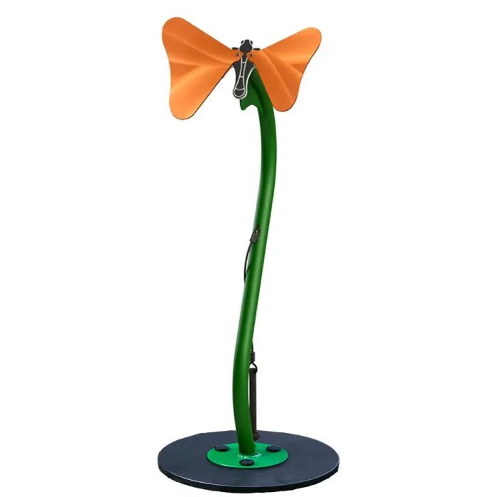 Butterfly Bells - Outdoor Musical Instruments - Playtopia, Inc.