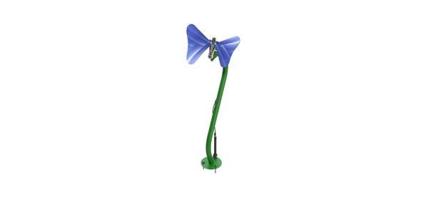 Butterfly Bells - Outdoor Musical Instruments - Playtopia, Inc.