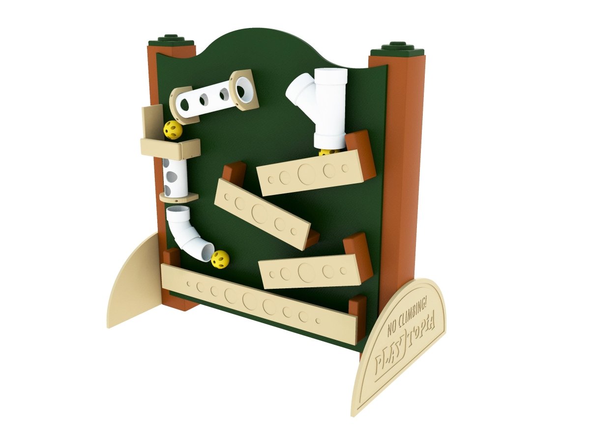 Contraption Panel - Learning & Sensory Panels - Playtopia, Inc.