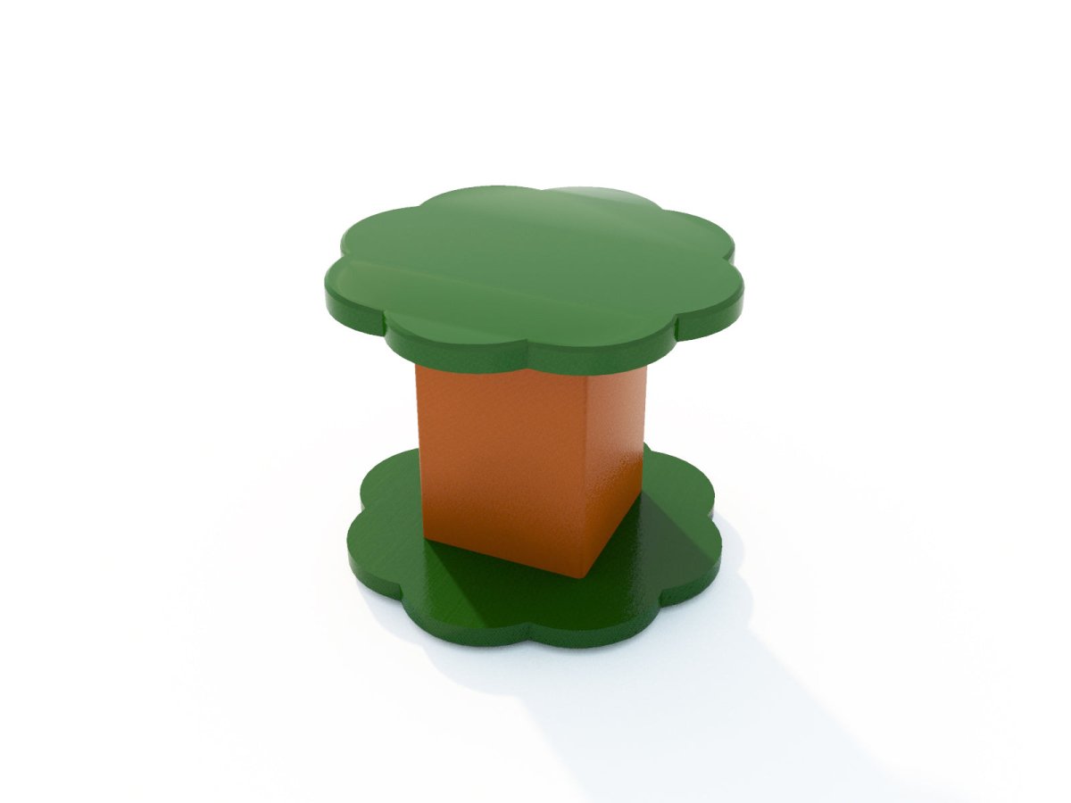 CozyTown StoryTime Theater - Outdoor Stage - Playtopia, Inc.