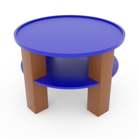 Craft Table With Raised Edge - Activity Table - Playtopia, Inc.