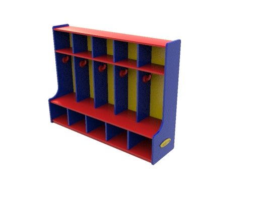 Cubby Locker - Playground & Classroom Storage - Playtopia, Inc.