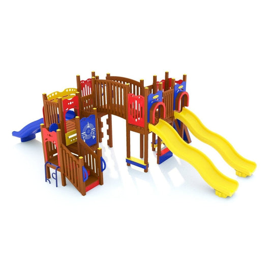 Dipper Playset - Preschool Playgrounds - Playtopia, Inc.