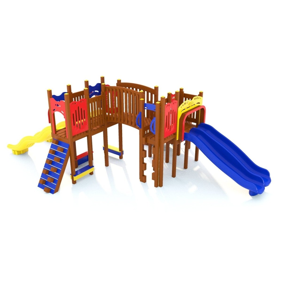 Dipper Playset - Preschool Playgrounds - Playtopia, Inc.