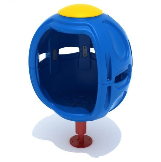 Egg Whirler - Merry Go Round & Playground Spinners - Playtopia, Inc.