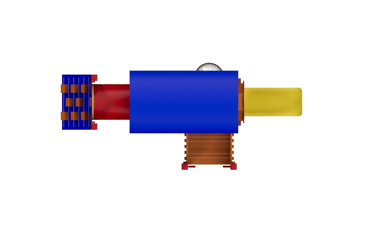 Engine 49 - Natural Playgrounds - Playtopia, Inc.