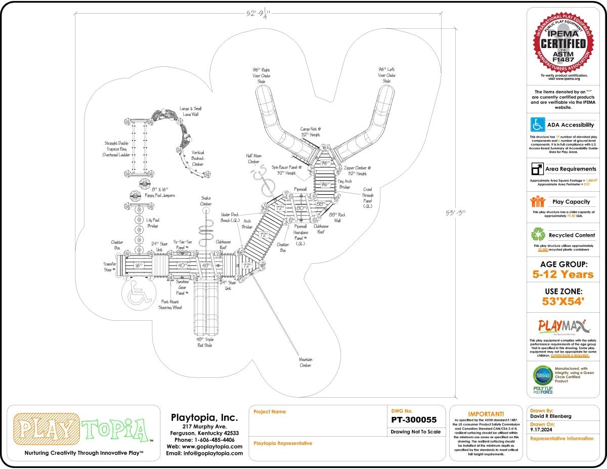 Ferguson - Natural Playgrounds - Playtopia, Inc.