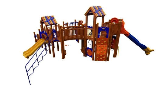 Ferguson - Natural Playgrounds - Playtopia, Inc.