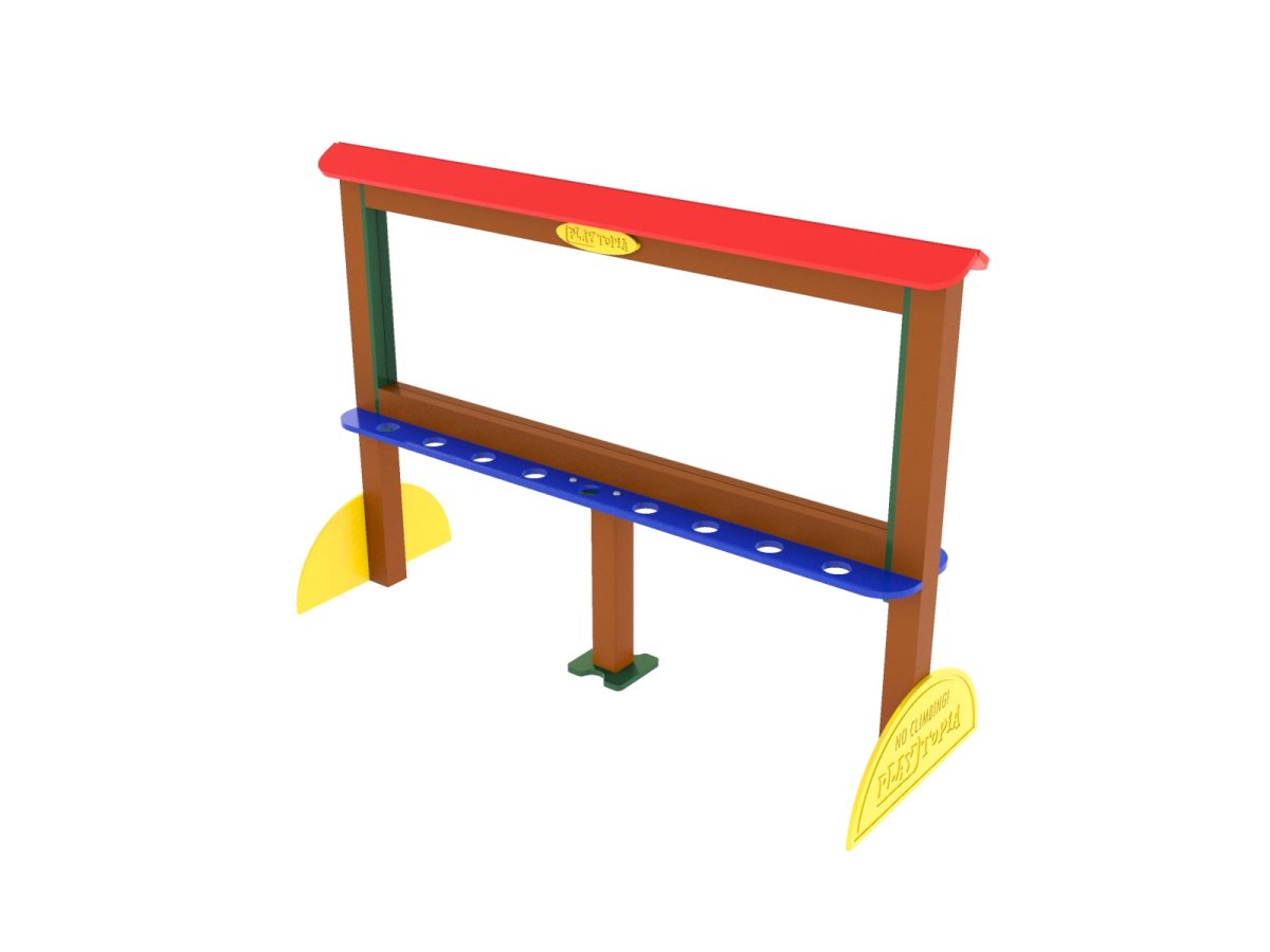 Finger Paint Station - Paint Stations & Easels - Playtopia, Inc.