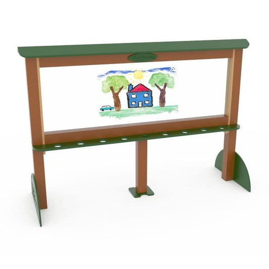 Finger Paint Station - Paint Stations & Easels - Playtopia, Inc.