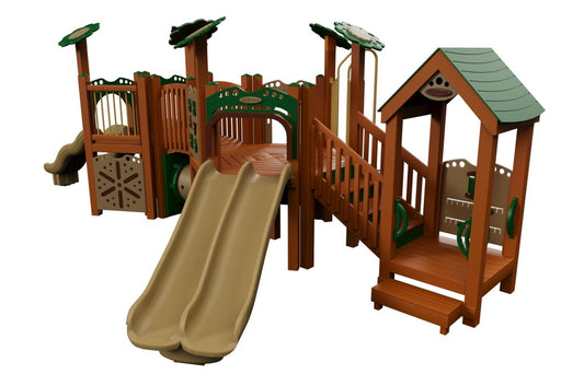 Flower Patch - Natural Playgrounds - Playtopia, Inc.