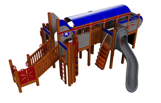 Flying Ace - Dramatic Play - Playtopia, Inc.