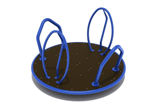 Galaxy Disc Merry-Go-Round - Playtopia, Inc.