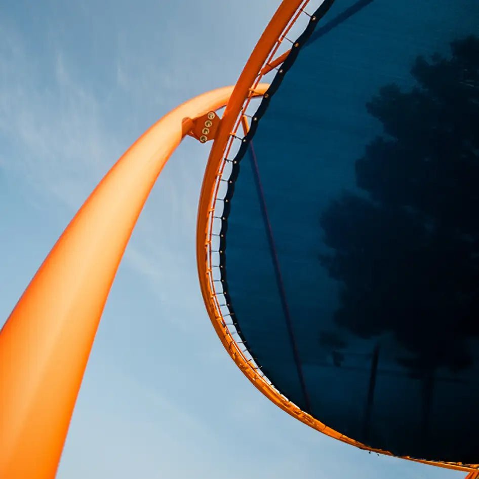 Halo Disc Shade - Playground Shades & Sails - Playtopia, Inc.