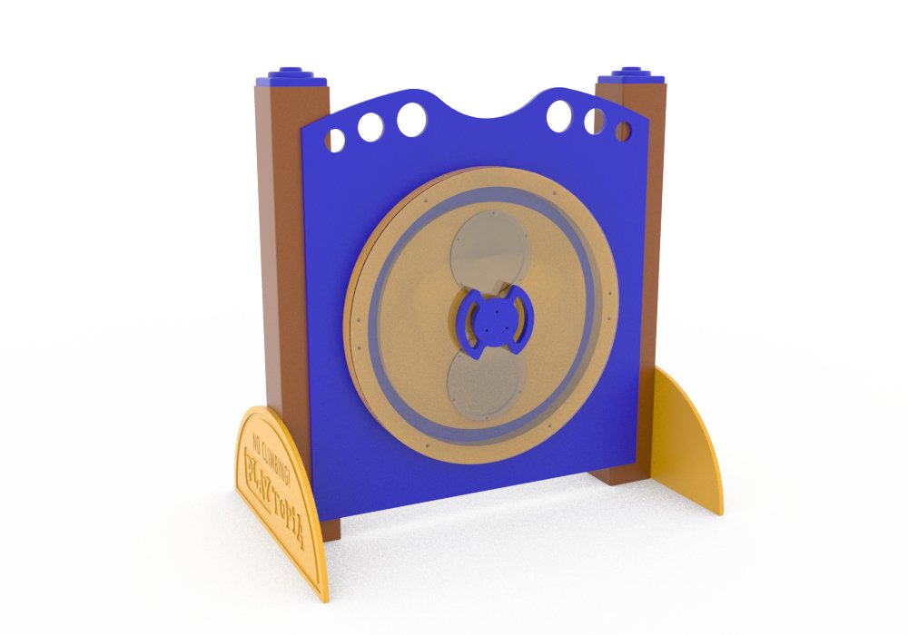 Hourglass Panel - Learning & Sensory Panels - Playtopia, Inc.