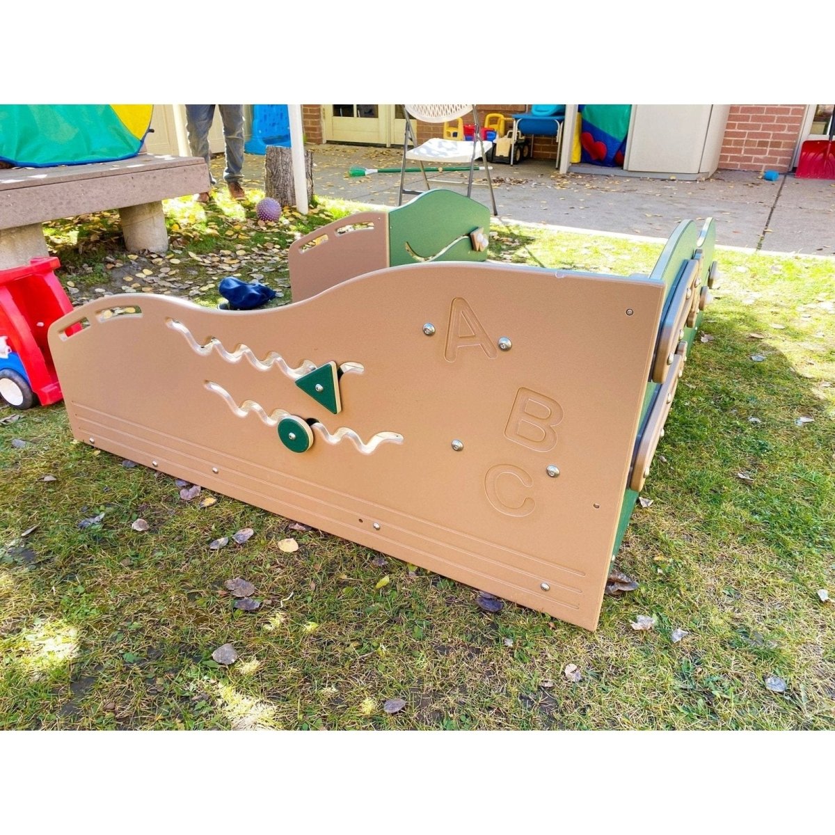 Infant Activity Center - Infant Playground - Playtopia, Inc.