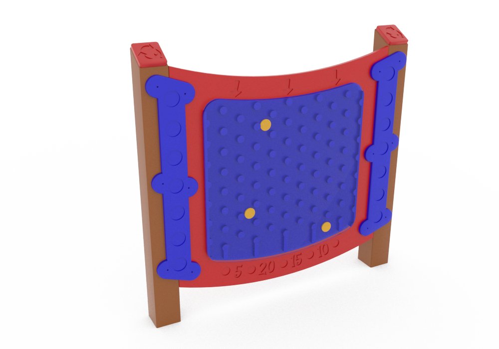 Kerplinko Panel - Learning & Sensory Panels - Playtopia, Inc.
