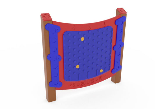 Kerplinko Panel - Learning & Sensory Panels - Playtopia, Inc.