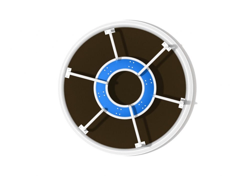 Kings Carousel - Merry Go Round & Playground Spinners - Playtopia, Inc.