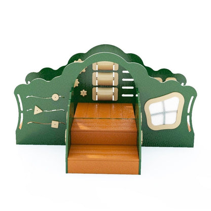 Large Wee-Play Center - Infant Playground - Playtopia, Inc.
