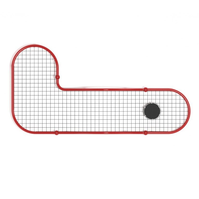 Launch Pad Net Climber - Climbing Net - Playtopia, Inc.