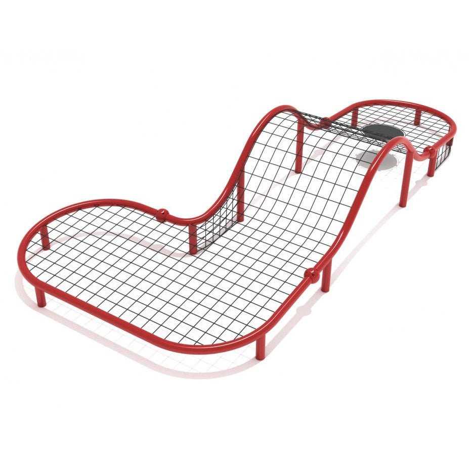 Launch Pad Net Climber - Climbing Net - Playtopia, Inc.
