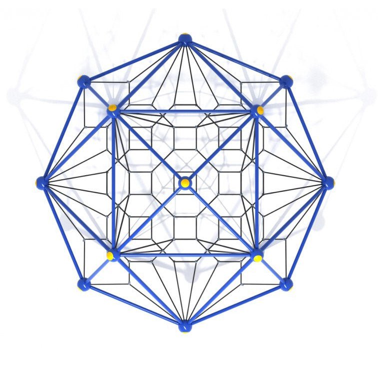 Lunar Leap Net Climber - Climbing Net - Playtopia, Inc.