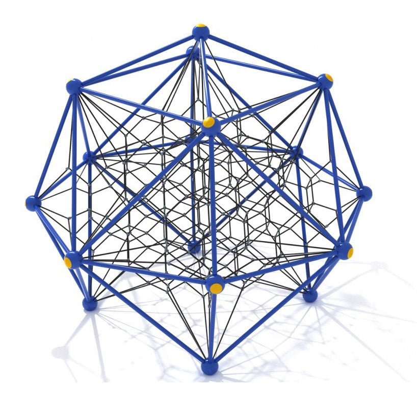 Lunar Leap Net Climber - Climbing Net - Playtopia, Inc.