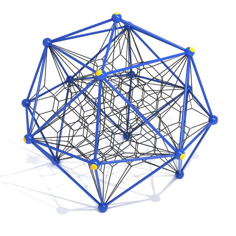 Lunar Leap Net Climber - Climbing Net - Playtopia, Inc.