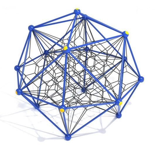 Lunar Leap Net Climber - Climbing Net - Playtopia, Inc.