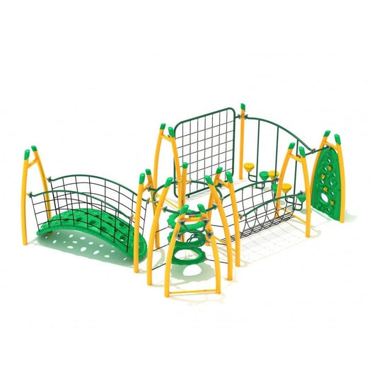 Magnet Cove Jungle Gym - Jungle Gyms & Ninja Courses - Playtopia, Inc.