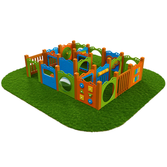 Maze Marvel Playset - Toddler Playgrounds - Playtopia, Inc.