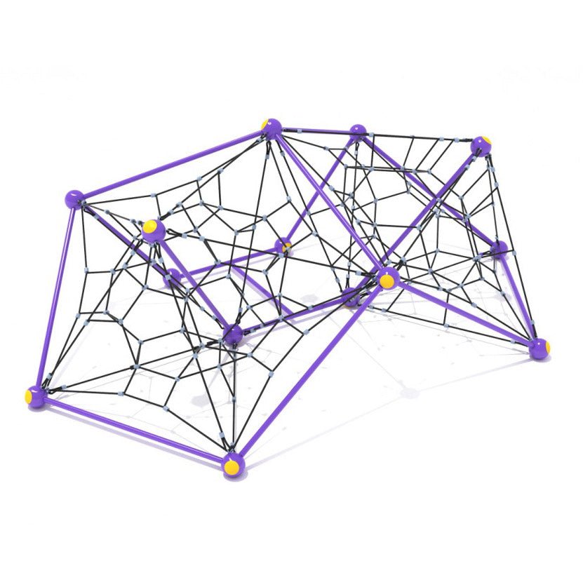 Mission Ready Net Climber - Climbing Net - Playtopia, Inc.