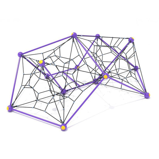 Mission Ready Net Climber - Climbing Net - Playtopia, Inc.