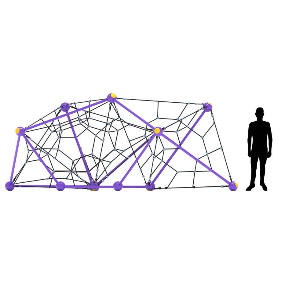 Mission Ready Net Climber - Climbing Net - Playtopia, Inc.