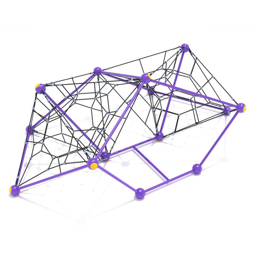 Mission Ready Net Climber - Climbing Net - Playtopia, Inc.